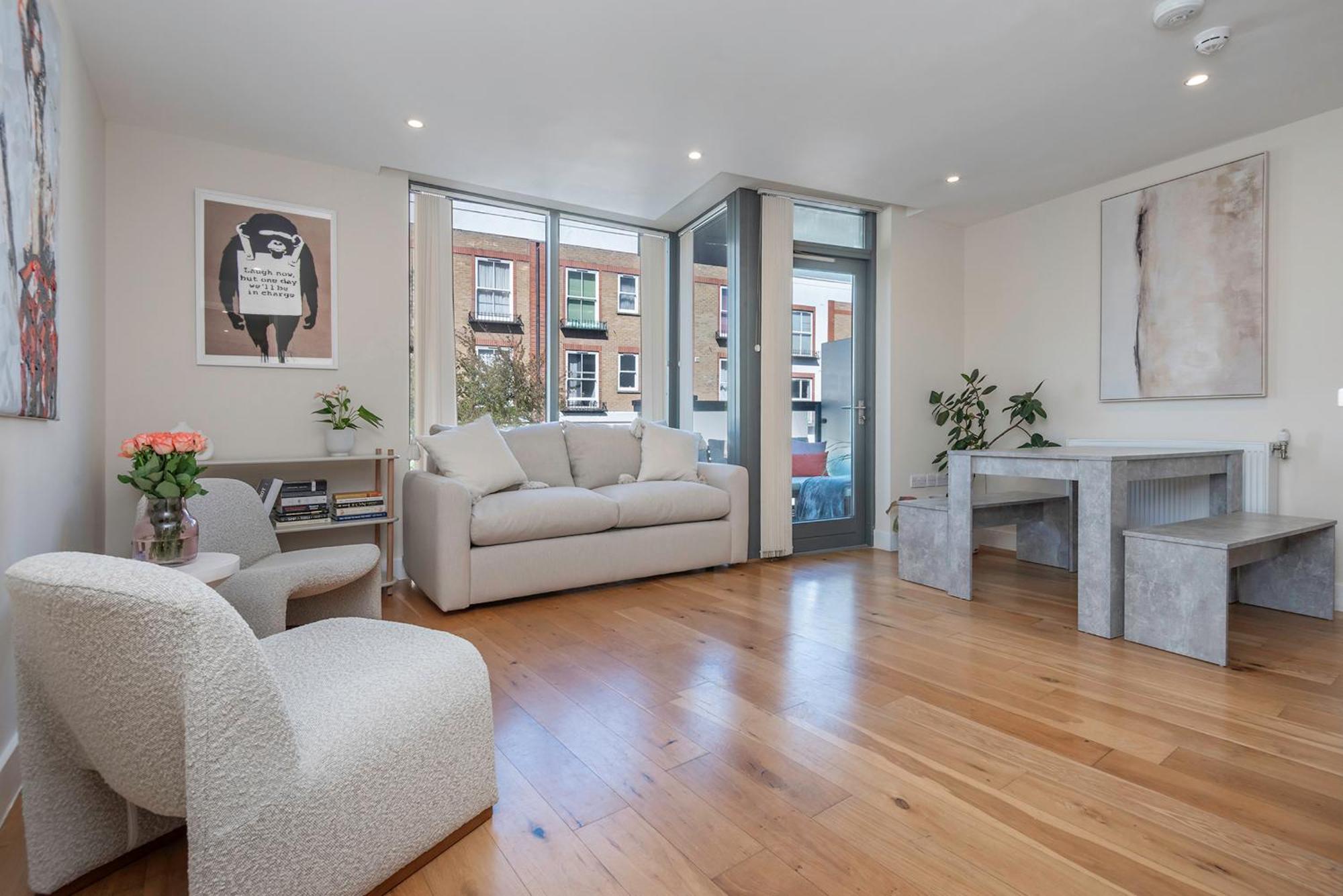 The Angel Residence, Sleeps 4 London Bagian luar foto