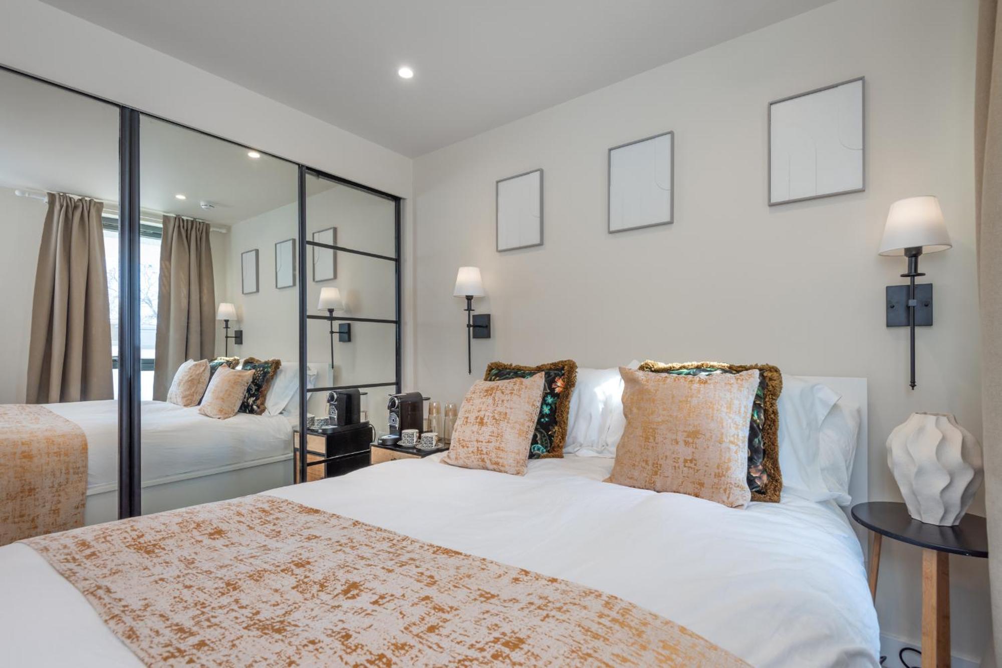The Angel Residence, Sleeps 4 London Bagian luar foto
